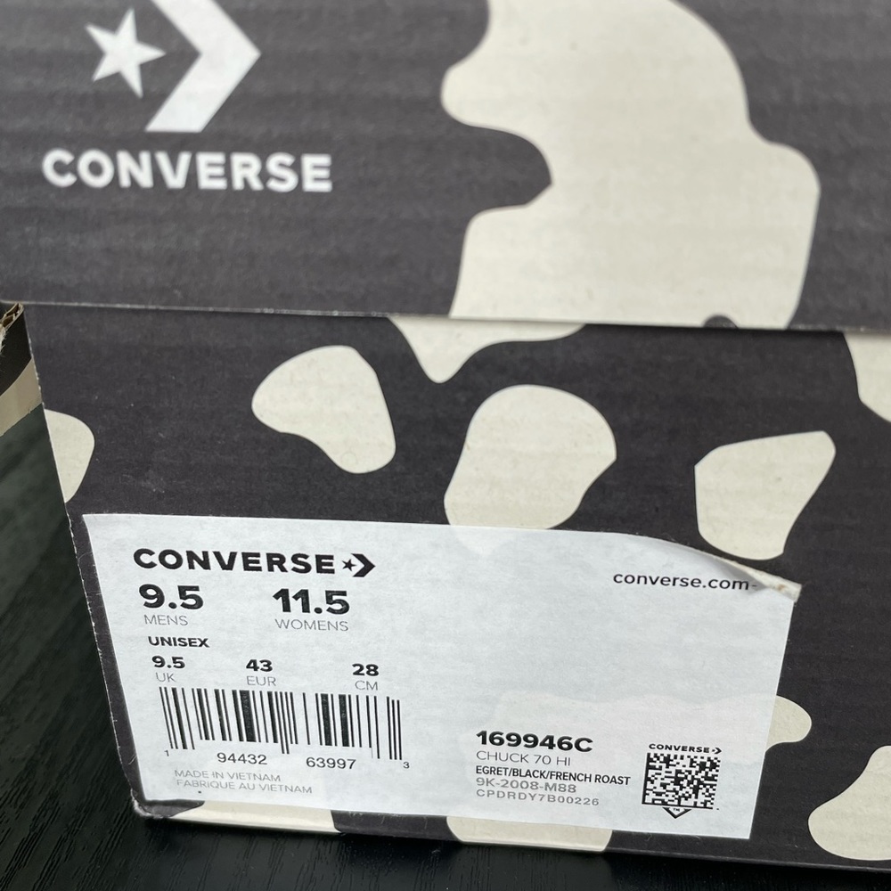 CONVERSE CHUCK 70 HI BRAIN-DEAD - Picture 12 of 16
